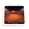 Tennessee Volunteers -  Tennessee Storms the Field Drink Coaster