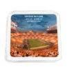 Tennessee Volunteers - 2022 Tennessee Football Commemorative Acrylic Drink Coaster Set - Includes Orange Bowl Victory