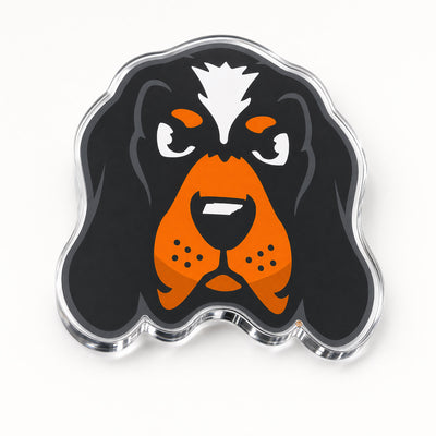 Tennessee Volunteers -  Smokey Drink Coaster