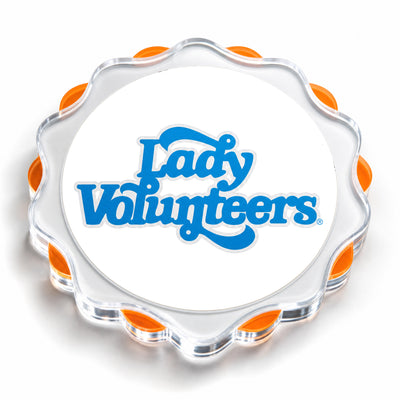 Tennessee Volunteers -  Lady Vols Drink Coaster