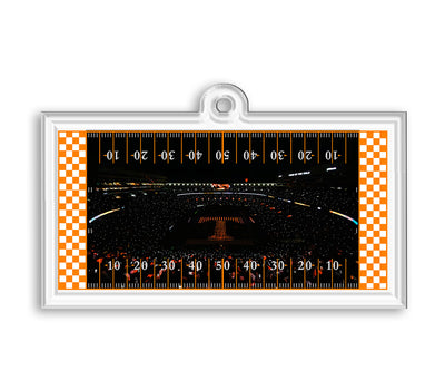 Tennessee Volunteers - The Power T Ornament & Bag Tag