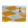 Tennessee Volunteers - Checkerboard Smokey