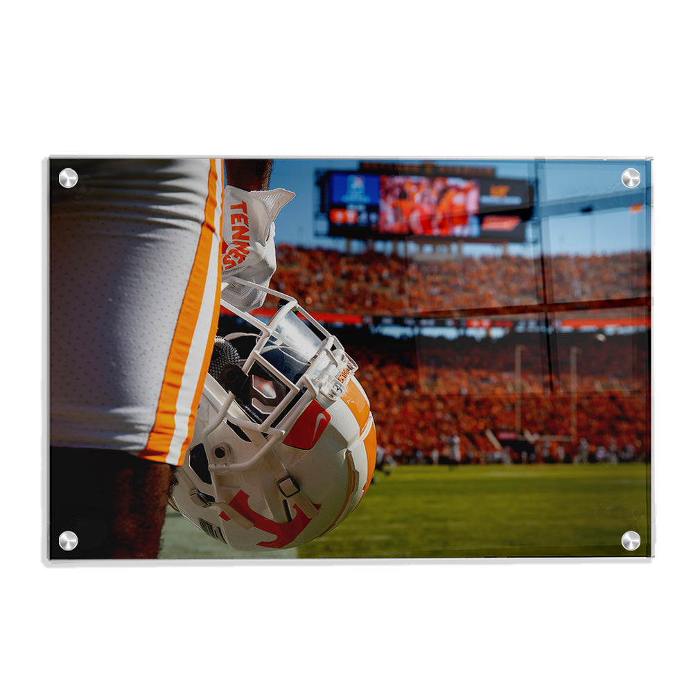 Tennessee Volunteers - Tennessee - College Wall Art #Canvas