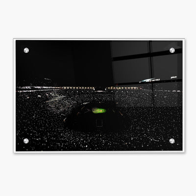 Tennessee Volunteers - Neyland Lights - Vol Wall Art #Acrylic