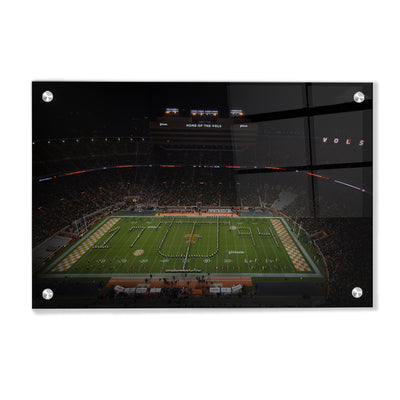 Tennessee Volunteers - Pride of the Southland UT 1794 - Vol Wall Art #Acrylic