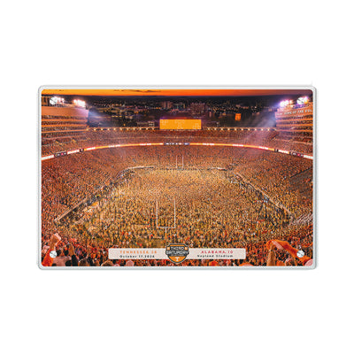 Tennessee Volunteers - Third Saturday in October 2026 - College Wall Art #Acrylic
