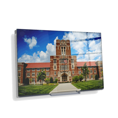 Tennessee Volunteers - Ayres Color - College Wall Art #Acrylic Mini
