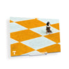 Tennessee Volunteers - Checkerboard Smokey