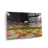 Tennessee Volunteers - Checkerboard Neyland Under the Lights - College Wall Art #Acrylic Mini