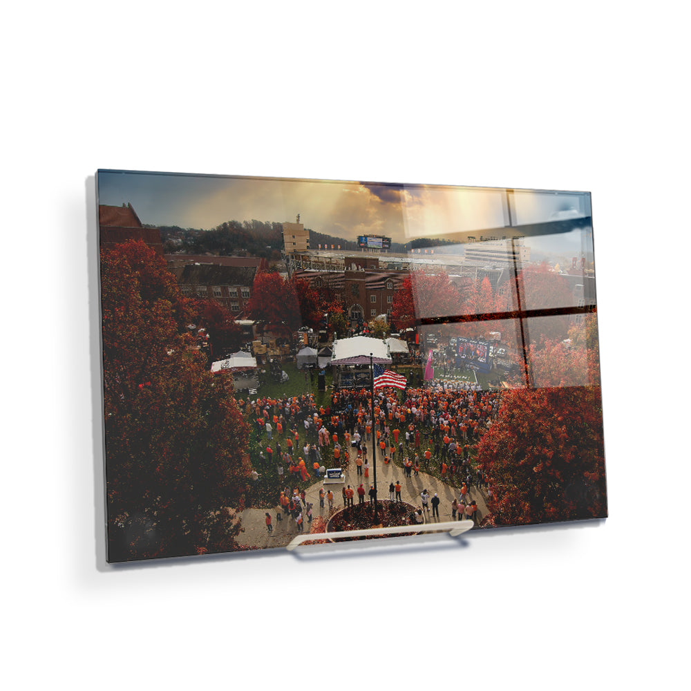 Tennessee Volunteers - Vols SEC Nation - College Wall Art #Canvas