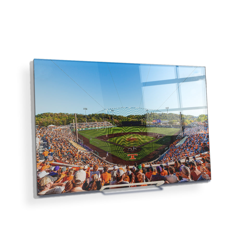 Tennessee Volunteers - Lindsey Nelson Stadium 2024 - Vol Wall Art #Canvas