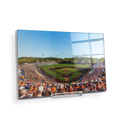 Tennessee Volunteers - Lindsey Nelson Stadium 2024 - Vol Wall Art #Acrylic Mini