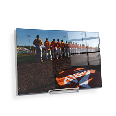 Tennessee Volunteers - Vols Baseball - Vol Wall Art #Acrylic Mini