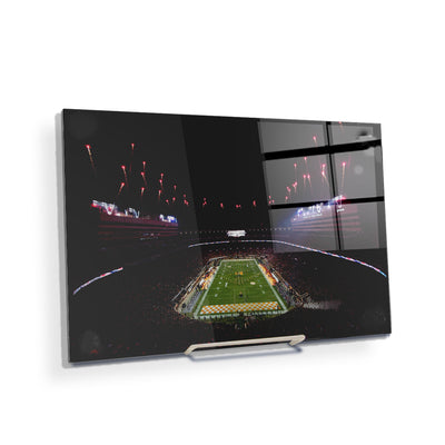 Tennessee Volunteers - Bombs Bursting in Air - Vol Wall Art #Acrylic Mini