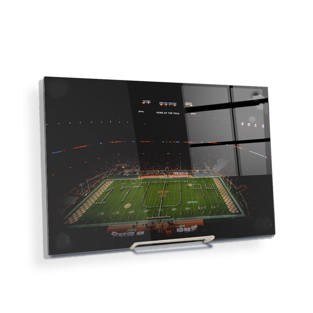 Tennessee Volunteers - Pride of the Southland UT 1794 - Vol Wall Art #Acrylic Mini