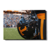 Tennessee Volunteers - Dark Mode Warrior - College Wall Art #Canvas