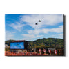 Tennessee Volunteers - Vols Fly Over - Vol Wall Art #Canvas