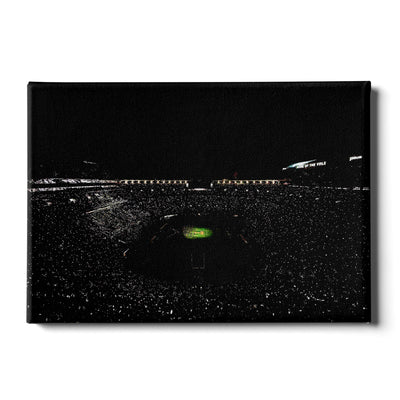 Tennessee Volunteers - Neyland Lights - Vol Wall Art #Canvas