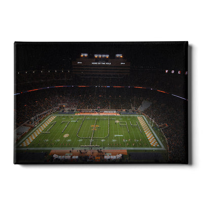 Tennessee Volunteers - Pride of the Southland UT 1794 - Vol Wall Art #Canvas