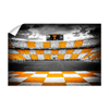 Tennessee Volunteers - Checkerboard Neyland - College Wall Art #Wall Decal