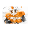 Tennessee Volunteers - 2018 Vols - College Wall Art #Wall Decal