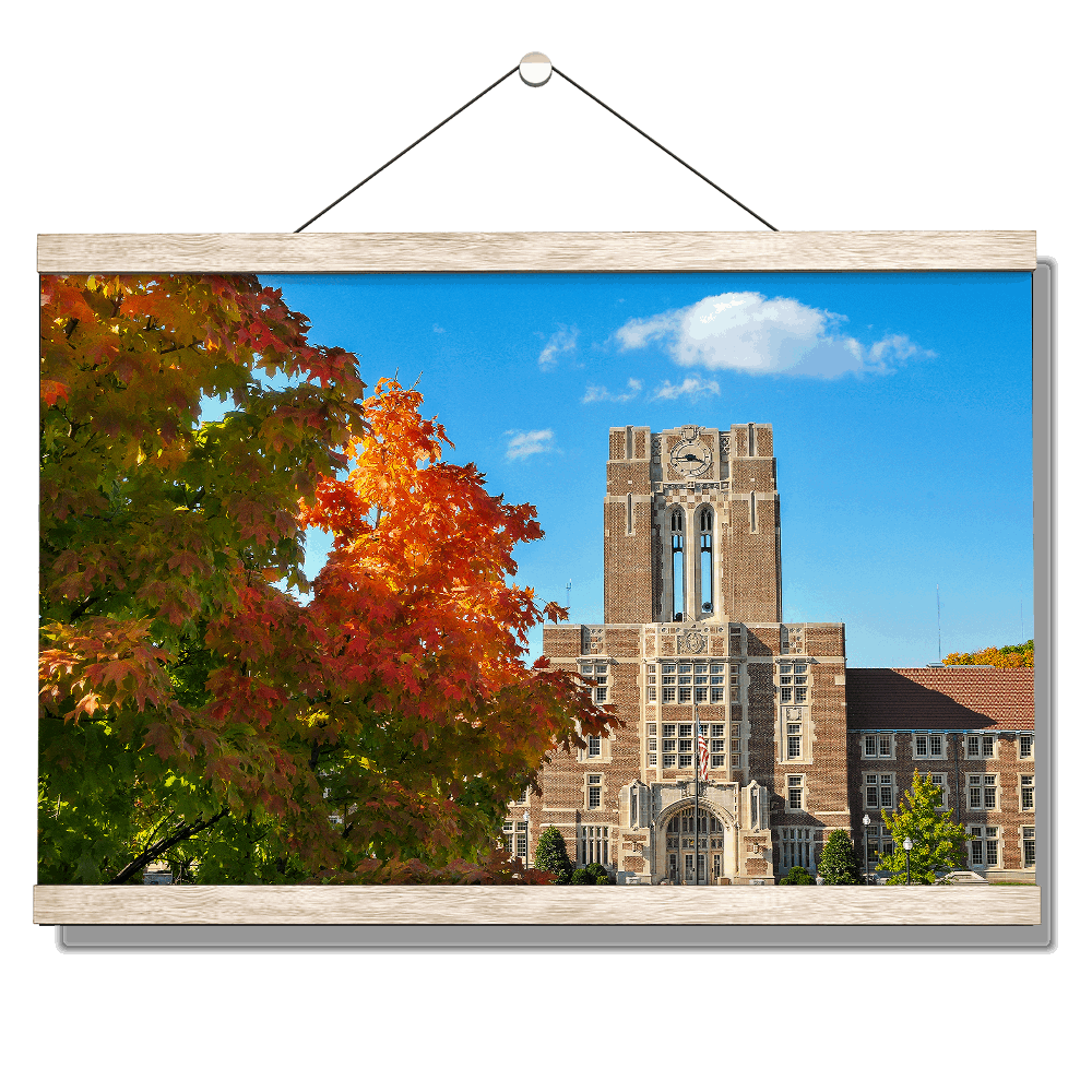 Tennessee Volunteers - Ayres Fall - College Wall Art #Canvas