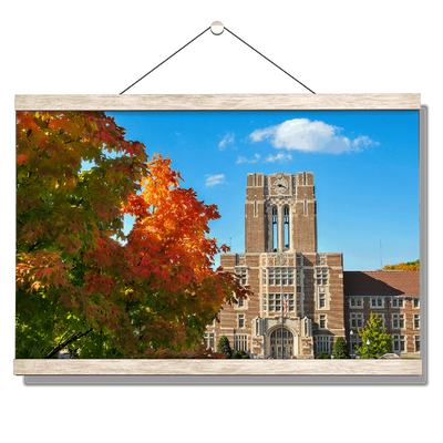 Tennessee Volunteers - Ayres Fall - College Wall Art #Hanging Canvas