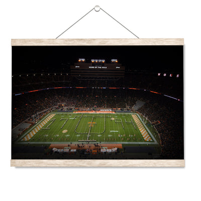 Tennessee Volunteers - Pride of the Southland UT 1794 - Vol Wall Art #Hanging Canvas