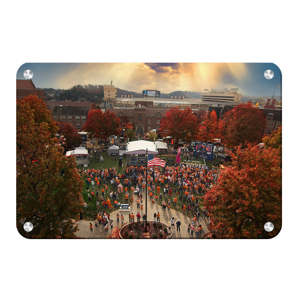 Tennessee Volunteers - Vols SEC Nation - College Wall Art #Canvas