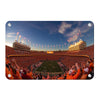 Tennessee Volunteers - Give Him Six Bama - Vol Wall Art #Metal