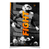 Tennessee Volunteers - Fight - College Wall Art #Poster