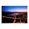 Tennessee Volunteers - Aerial sunset over Neyland - College Wall Art #Poster