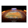 Tennessee Volunteers - It's the 3rd Saturday in October 2024 - Vol Wall Art #Poster