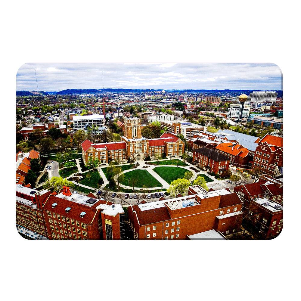 Tennessee Volunteers - Ayres Aerial - College Wall Art #Canvas