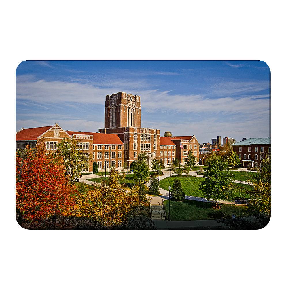 Tennessee Volunteers - Ayers Aerial - College Wall Art #Canvas