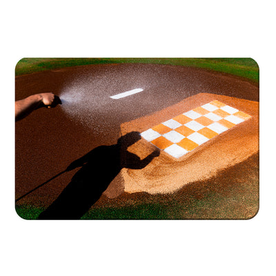 Tennessee Volunteers - Tennessee Pitcher's Mound - Vol Wall Art #PVC