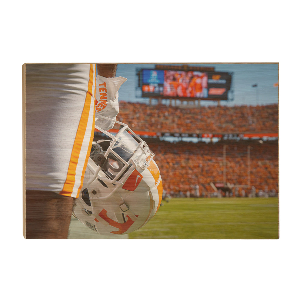 Tennessee Volunteers - Tennessee - College Wall Art #Canvas