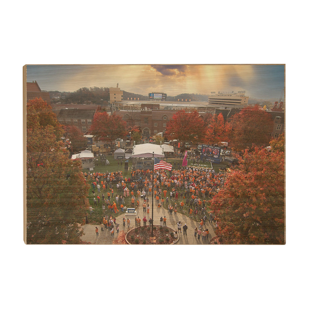 Tennessee Volunteers - Vols SEC Nation - College Wall Art #Canvas
