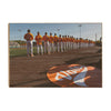 Tennessee Volunteers - Vols Baseball - Vol Wall Art #Wood