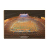 Tennessee Volunteers - It's the 3rd Saturday in October 2024 - Vol Wall Art #Wood