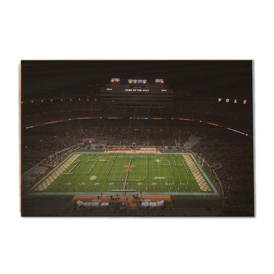 Tennessee Volunteers - Pride of the Southland UT 1794 - Vol Wall Art #Wood