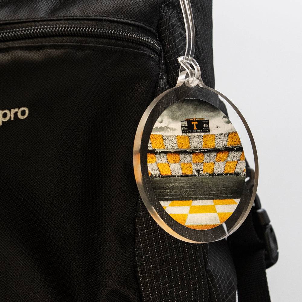 Tennessee Volunteers - Checkerboard Neyland #Tag