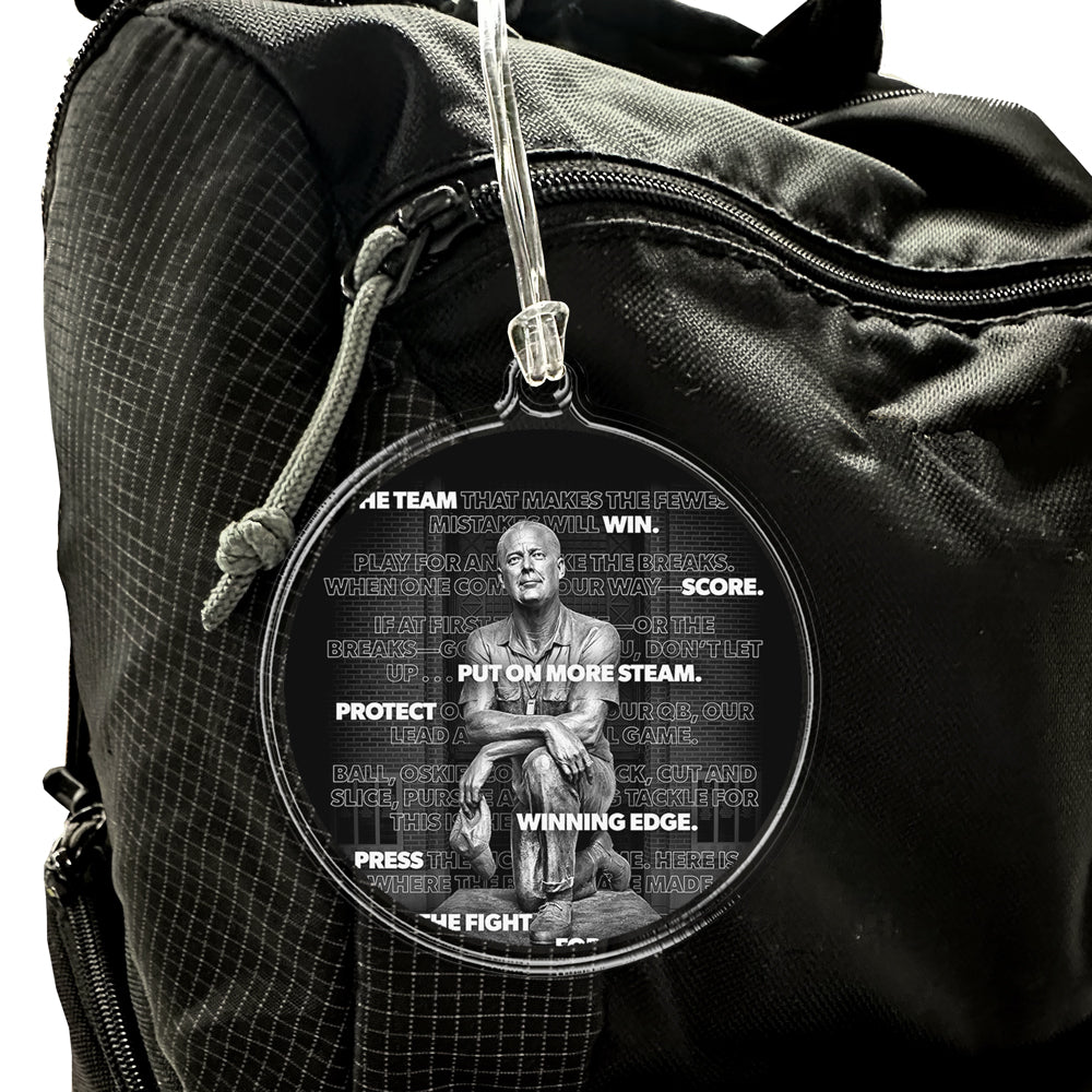 Tennessee Volunteers - Game Maxims Bag Tag & Ornament