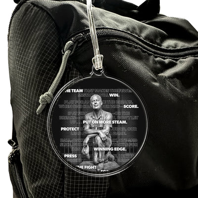 Tennessee Volunteers - Game Maxims Bag Tag & Ornament