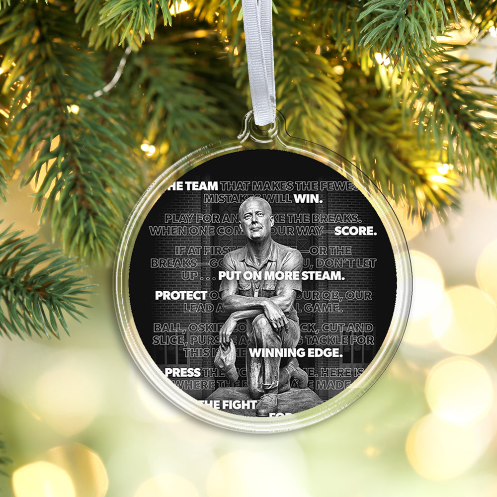 Tennessee Volunteers - Game Maxims Bag Tag & Ornament