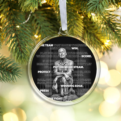 Tennessee Volunteers - Game Maxims Bag Tag & Ornament