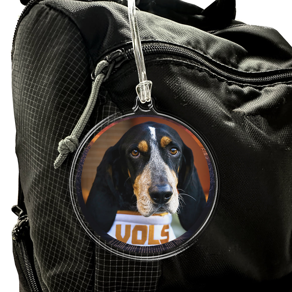 Tennessee Volunteers - Smokey Vols Ornament & Bag Tag