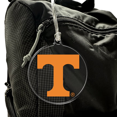 Tennessee Volunteers - Power T Bag Tag & Ornament