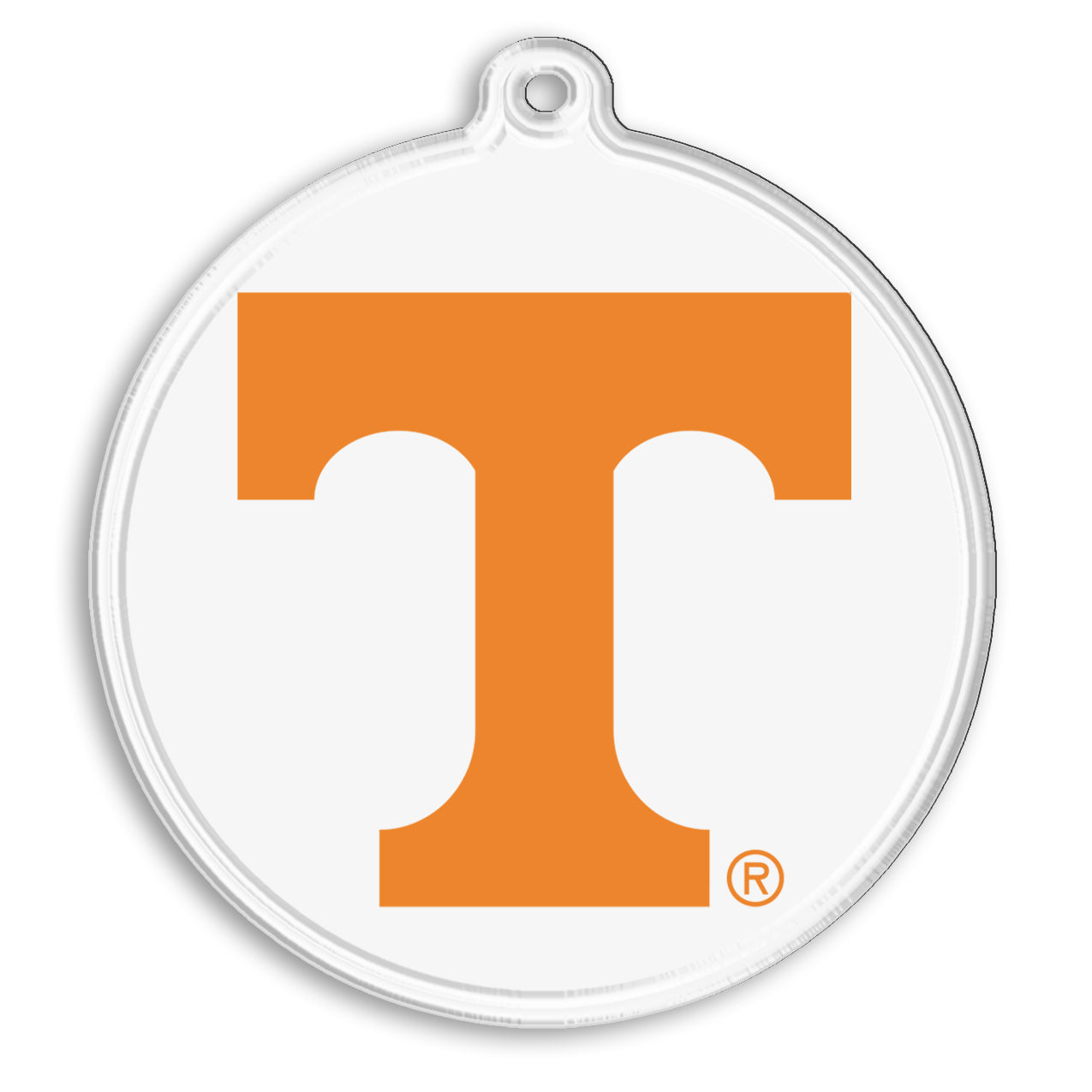 Tennessee Volunteers - Power T Bag Tag & Ornament