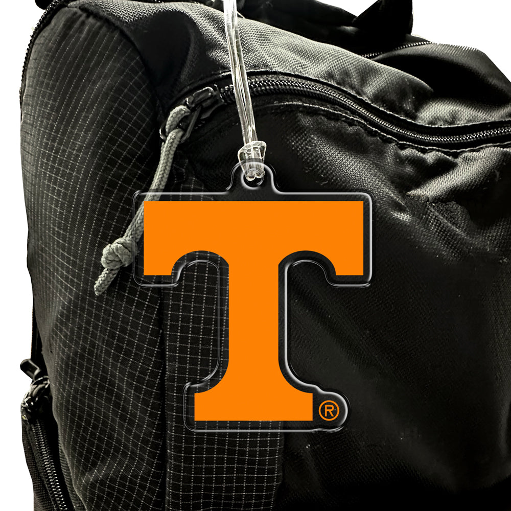 Tennessee Volunteers - Power T Ornament & Bag Tag